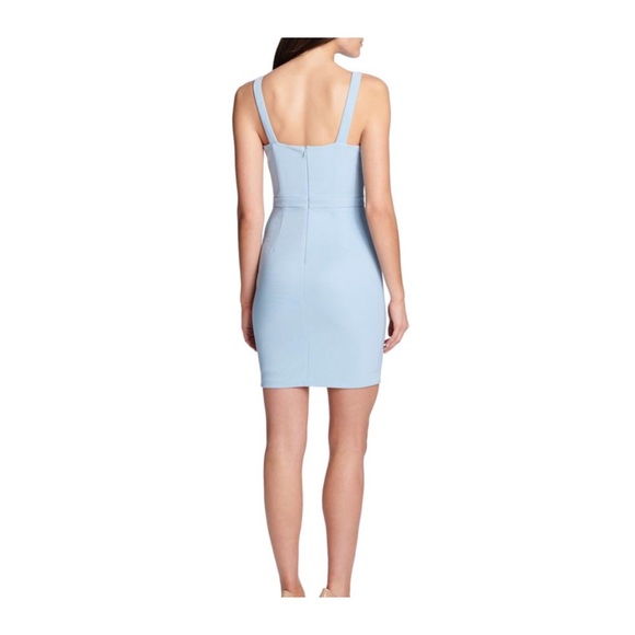 Guess sleeveless dress - powder blue - Picture 2 of 3